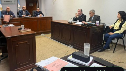 Condenaron a Manuel Sussini a tres años y seis meses de prisión efectiva por abuso sexual simple continuado