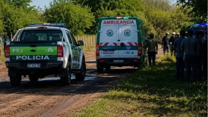 Corrientes: un hombre de 72 años murió tras caer de su caballo mientras arreaba ganado