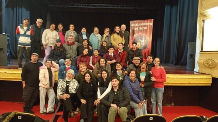 Cuarta muestra de teatro Tomás Mazzanti