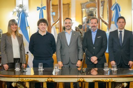 DESARROLLO FORESTAL E INNOVACIÓN PRODUCTIVA: Corrientes fue elegida para radicar la primera planta industrial de Mass Ti