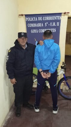 Detuvieron a un hombre de 42 años acusado de violencia de género