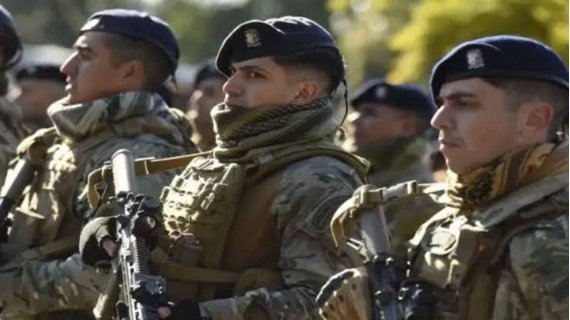 El Gobierno aumenta hasta 25% los salarios de las Fuerzas Armadas: a quiénes alcanza la medida
