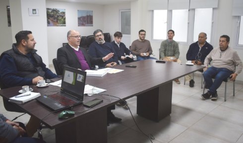 Fenómeno de El Niño: Provincia coordina acciones preventivas ante eventuales contingencias climáticas