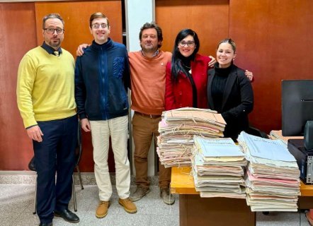 GOYA: Colaboración Institucional en el Plan de Despapelización del STJ