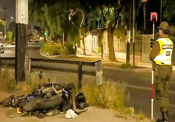 HOSPITAL ESCUELA: FALLECIÓ UN HOMBRE QUE PROTAGONIZARA UN ACCIDENTE EN LA MOTO QUE CONDUCIA