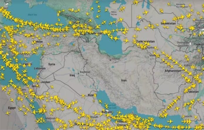 Irán lanzó misiles contra Israel, que contraatacó con un bombardeo en Teherán pese a la advertencia de Trump