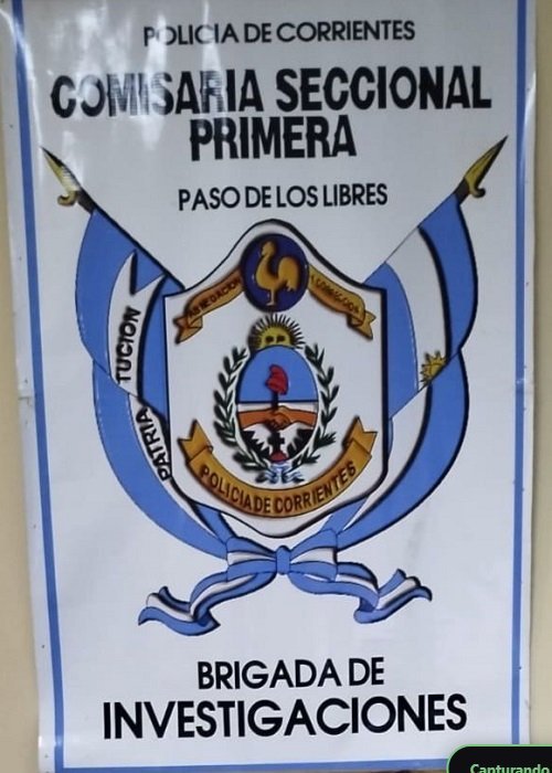 PASO DE LOS LIBRES: SEGUIDA DE UNA INVESTIGACIÓN MINUSIOSA LA POLICIA DE CORRIENTES ESCLARECIÓ, RECUPERÓ Y DETUVO A LOS