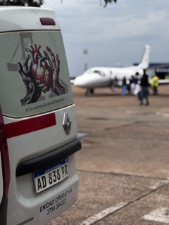 SALUD PÚBLICACorrientes fue clave en el récord de donación de órganos del país