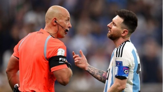 Se confirmó el árbitro para el debut de la Selección argentina en el Mundial 2026: el inolvidable antecedente