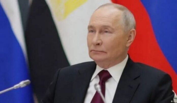 Vice presidente chino se reúne con Putin